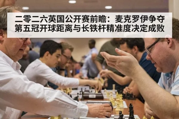 二零二六英国公开赛前瞻:麦克罗伊争夺第五冠开球距离与长铁杆精准度决定成败